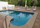 Casa de pueblo en venta en la España, Ciutadella de Menorca, ref: TR413738 foto
