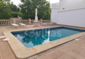 Casa de pueblo en venta en la España, Ciutadella de Menorca, ref: TR413738 foto