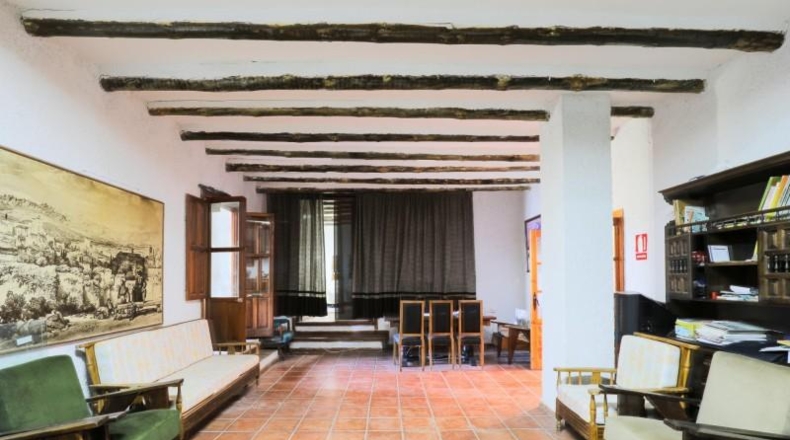 Granada - Busquístar - 1050m2