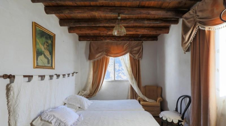 Granada - Busquístar - 1050m2