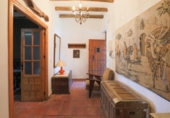 Chalet independiente con terreno en venta en la España, Busquístar, ref: TR396466 foto
