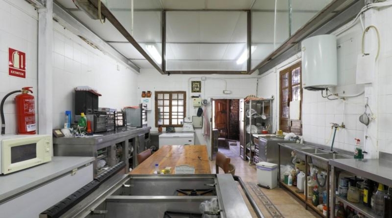 Granada - Busquístar - 1050m2
