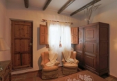 Chalet independiente con terreno en venta en la España, Busquístar, ref: TR396466 foto