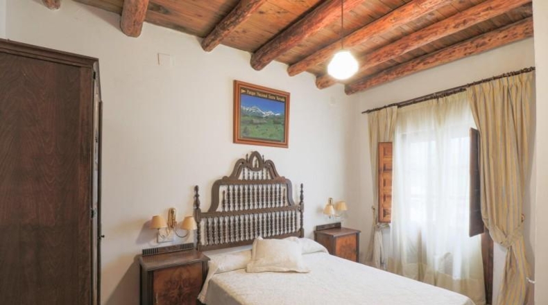 Granada - Busquístar - 1050m2