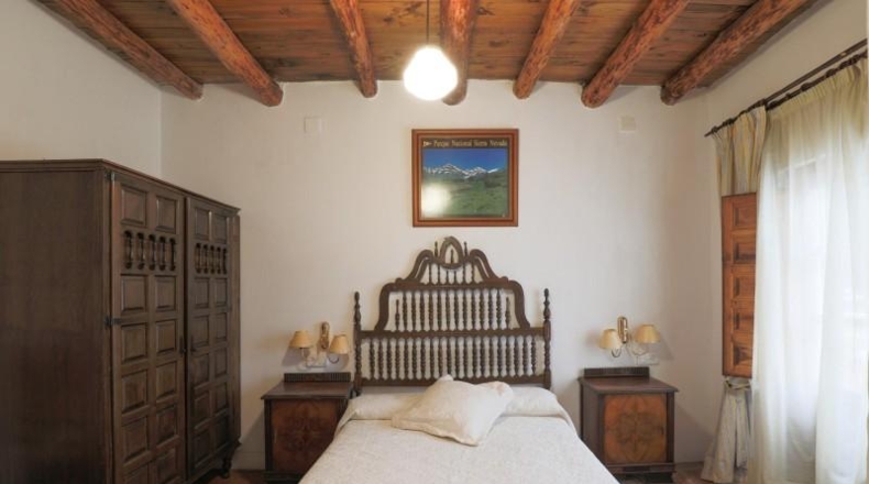 Granada - Busquístar - 1050m2