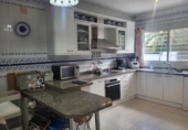 Chalet independiente con terreno en venta en la España, Espartinas, ref: TR411593 foto