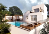 Detached villa with land for sale on España, Teulada, ref: TR367739 photo
