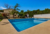 Chalet independiente con terreno en venta en la España, San Vicente del Raspeig, ref: TR413740 foto