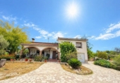 Chalet independiente con terreno en venta en la España, San Vicente del Raspeig, ref: TR413740 foto