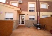 Chalet independiente con terreno en venta en la España, Alovera, ref: TR413739 foto