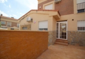 Chalet independiente con terreno en venta en la España, Alovera, ref: TR413739 foto