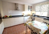 Chalet independiente con terreno en venta en la España, Alovera, ref: TR413739 foto