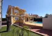 Detached villa with land for sale on España, Molina de Segura, ref: TR413743 photo