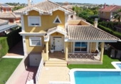 Detached villa with land for sale on España, Molina de Segura, ref: TR413743 photo