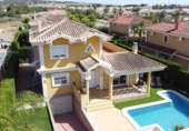 Detached villa with land for sale on España, Molina de Segura, ref: TR413743 photo