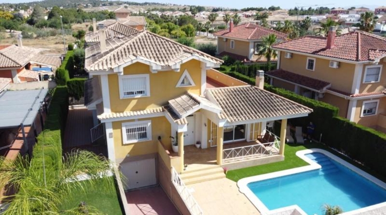 Murcia - Molina de Segura - 500m2