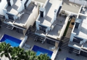 Chalet independiente con terreno en venta en la España, Orihuela, ref: TR413747 foto