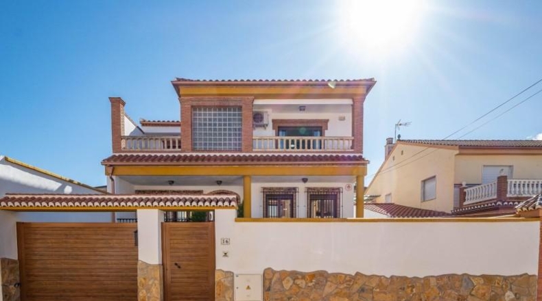 Granada - Dúrcal - 407m2
