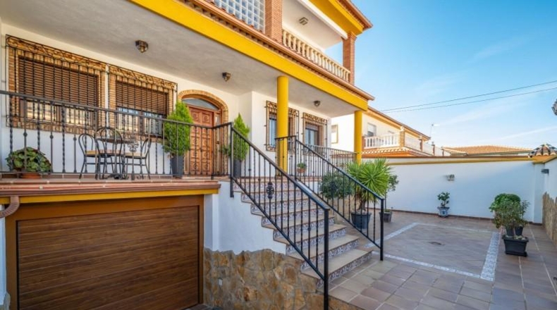 Granada - Dúrcal - 407m2