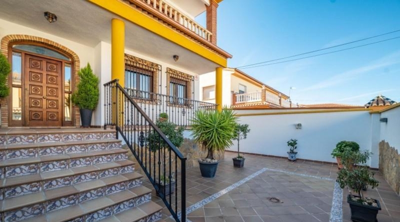 Granada - Dúrcal - 407m2
