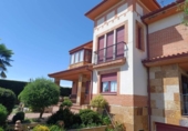 Chalet independiente con terreno en venta en la España, San Andrés del Rabanedo, ref: TR413749 foto