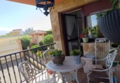 Chalet independiente con terreno en venta en la España, San Andrés del Rabanedo, ref: TR413749 foto