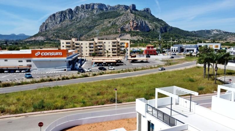 Alicante - els Poblets - 380m2