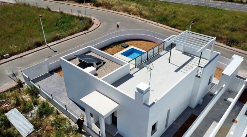 Alicante - els Poblets - 380m2