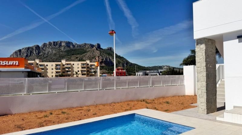 Alicante - els Poblets - 380m2