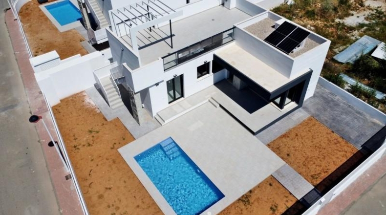 Alicante - els Poblets - 380m2