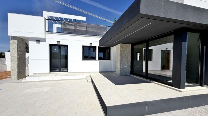 Alicante - els Poblets - 380m2