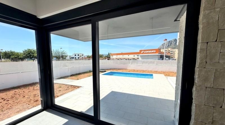 Alicante - els Poblets - 380m2