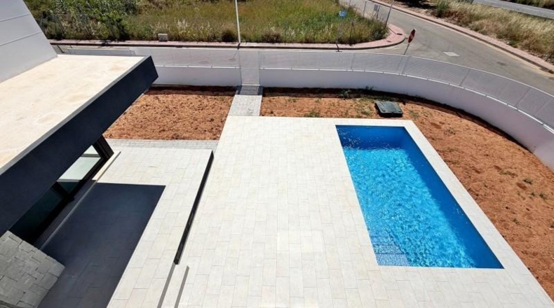 Alicante - els Poblets - 380m2