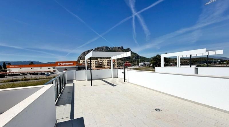 Alicante - els Poblets - 380m2