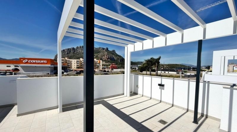 Alicante - els Poblets - 380m2
