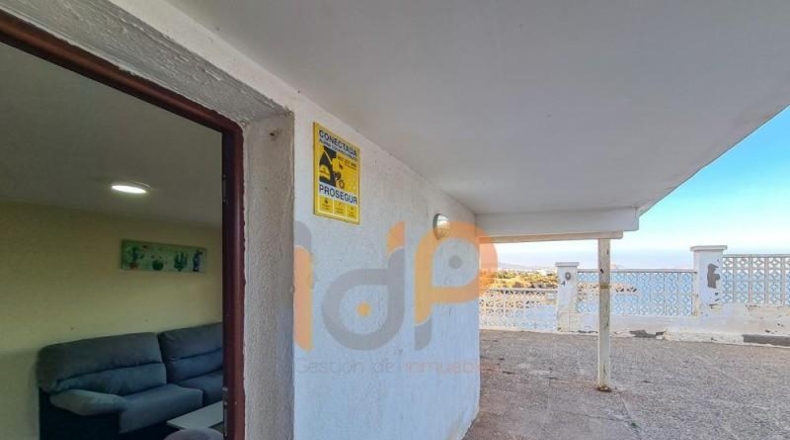 Murcia - Águilas - 888m2