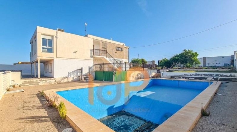 Murcia - Águilas - 888m2