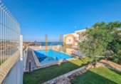 Chalet independiente con terreno en venta en la España, Águilas, ref: TR412471 foto