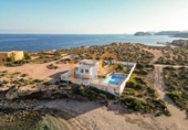 Chalet independiente con terreno en venta en la España, Águilas, ref: TR412471 foto