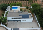 Detached villa with land for sale on España, Vinaròs, ref: TR277710 photo