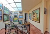 Chalet independiente con terreno en venta en la España, Sant Feliu de Pallerols, ref: TR347628 foto