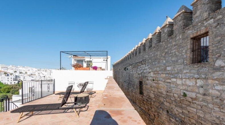 Cádiz - Vejer de la Frontera - 316m2