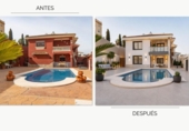Casa de pueblo en venta en la España, Málaga, ref: TR396299 foto