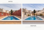 Casa de pueblo en venta en la España, Málaga, ref: TR396299 foto