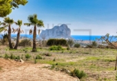 Chalet independiente con terreno en venta en la España, Benissa, ref: TR246846 foto