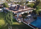 Chalet independiente con terreno en venta en la España, El Puerto de Santa María, ref: TR364069 foto