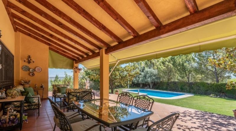 Comunidad de Madrid - Chinchón - 40000m2