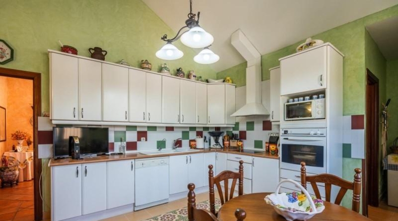 Comunidad de Madrid - Chinchón - 40000m2
