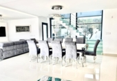 Chalet independiente con terreno en venta en la España, San Miguel de Salinas, ref: TR333233 foto