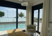 Chalet independiente con terreno en venta en la España, San Miguel de Salinas, ref: TR333233 foto